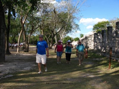 Chichen Itz Mxico 2011