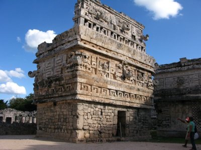 Chichen Itz Mxico 2011