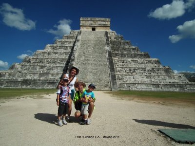 Chichen Itz Mxico 2011