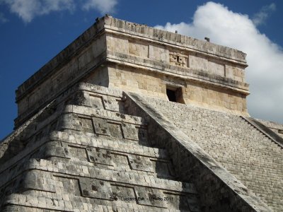Chichen Itz Mxico 2011
