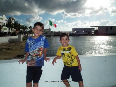 Cozumel México 2011