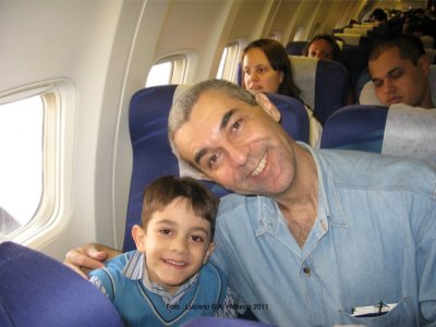 Viagem a Cancun ( Ida )