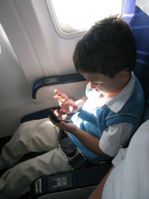 Viagem & Angry Birds em ao