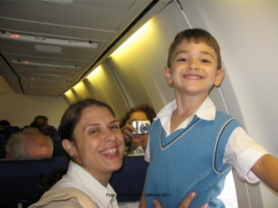 Fotos em Cancun 2011
