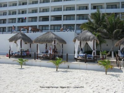 Hotel Flamingo Resort Cancun Mxico