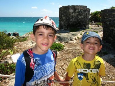 Tulum Mxico 2011