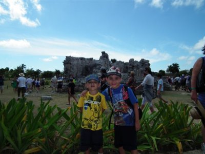 Tulum México 2011