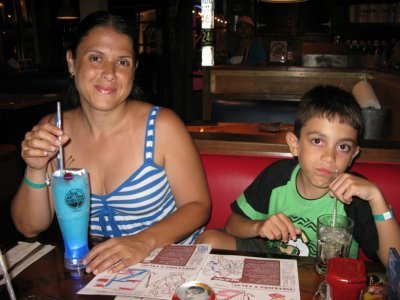 Cancun Mxico 2012 Bubba Gump