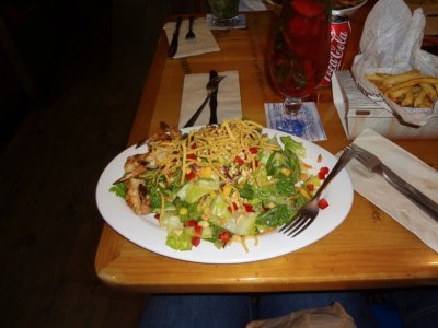 Bubba Gump Cancun