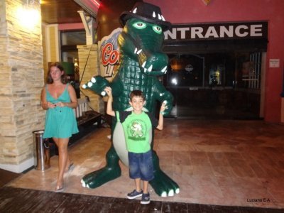 Outback Cancun