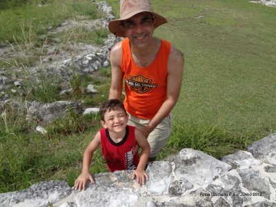 Parque Arqueolgico El Rey Cancun