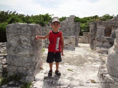 Parque Arqueolgico El Rey Cancun