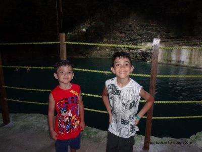 Foto em Chichen Itzá - México