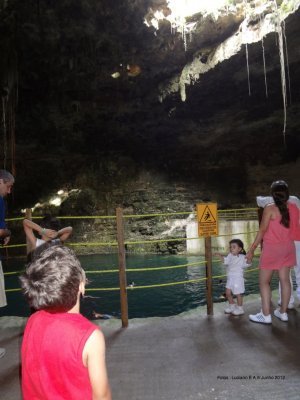 Foto em Chichen Itzá - México