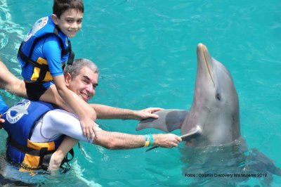 Parque Dolphin Discovery