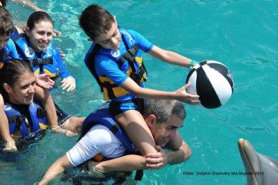 Parque Dolphin Discovery