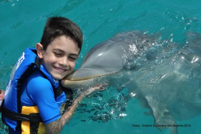 Parque Dolphin Discovery