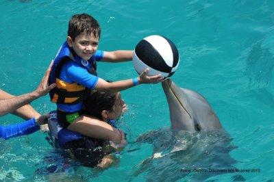 Parque Dolphin Discovery