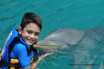 Parque Dolphin Discovery
