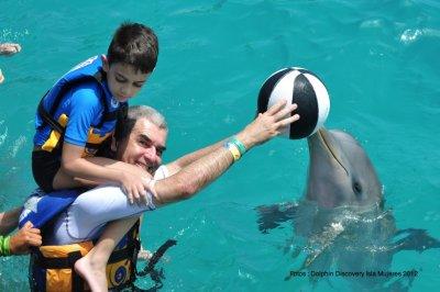 Parque Dolphin Discovery