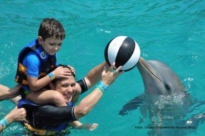 Parque Dolphin Discovery