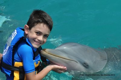 Parque Dolphin Discovery