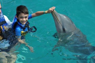 Parque Dolphin Discovery