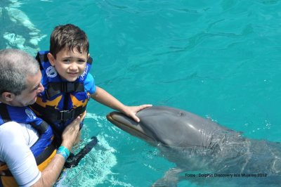 Parque Dolphin Discovery