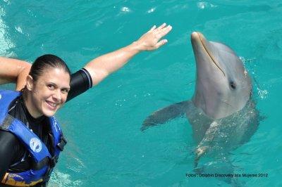 Parque Dolphin Discovery