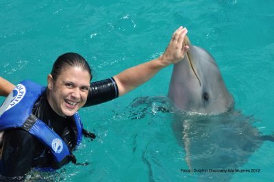 Parque Dolphin Discovery