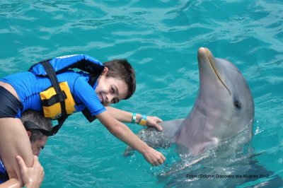 Parque Dolphin Discovery