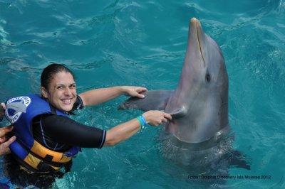 Parque Dolphin Discovery