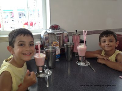 Foto com iPhone