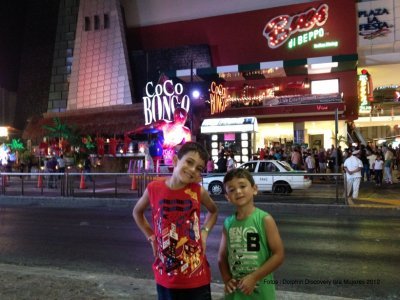 Foto com iPhone