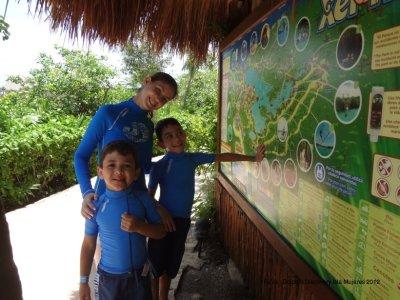 Fotos em Xel-H 2012