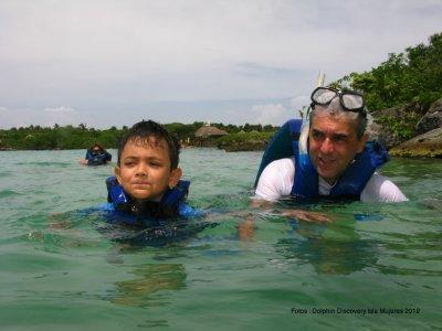 Fotos em Xel-H 2012