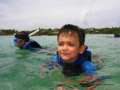 Fotos em Xel-H 2012