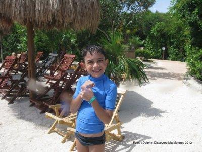 Fotos em Xel-H 2012