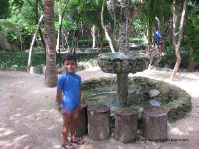 Fotos em Xel-H 2012