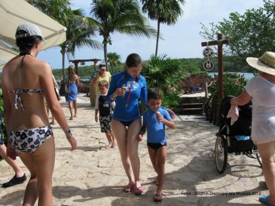 Fotos em Xel-H 2012