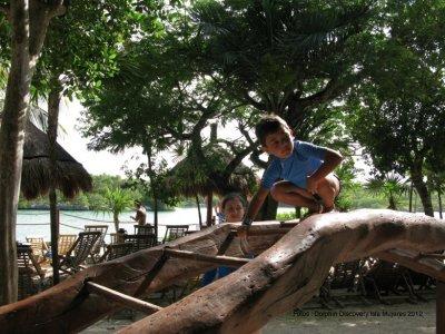 Fotos em Xel-H 2012