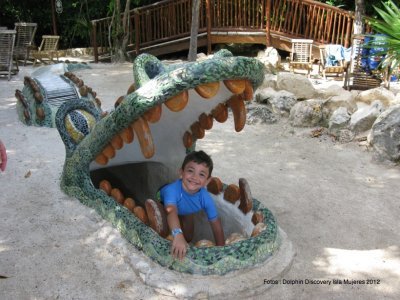 Fotos em Xel-H 2012