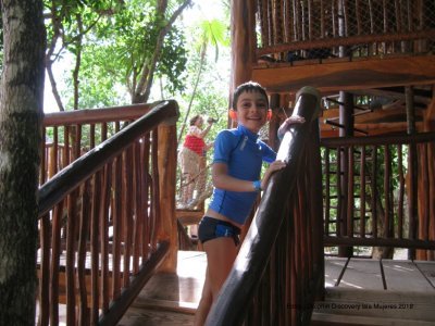Fotos em Xel-H 2012
