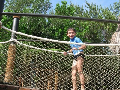 Fotos em Xel-H 2012