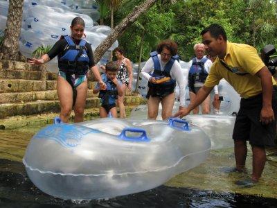 Fotos em Xel-H 2012