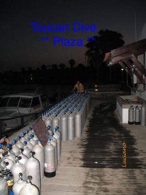 Plaza em Bonaire - Toucan Dive
