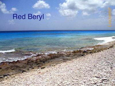 Red Beryl