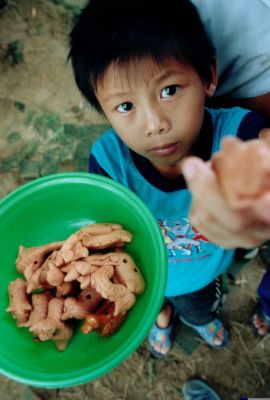 Boy Vietnam