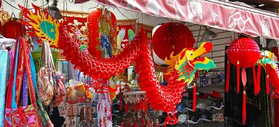 Hangin' Dragon