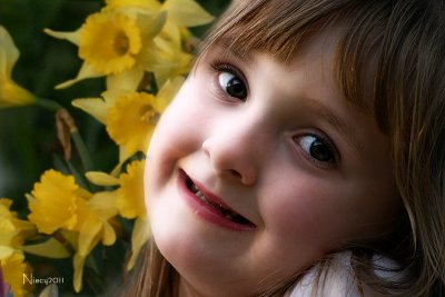 Daffodil Smiles